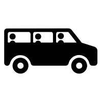 Icon Flughafentransfer.