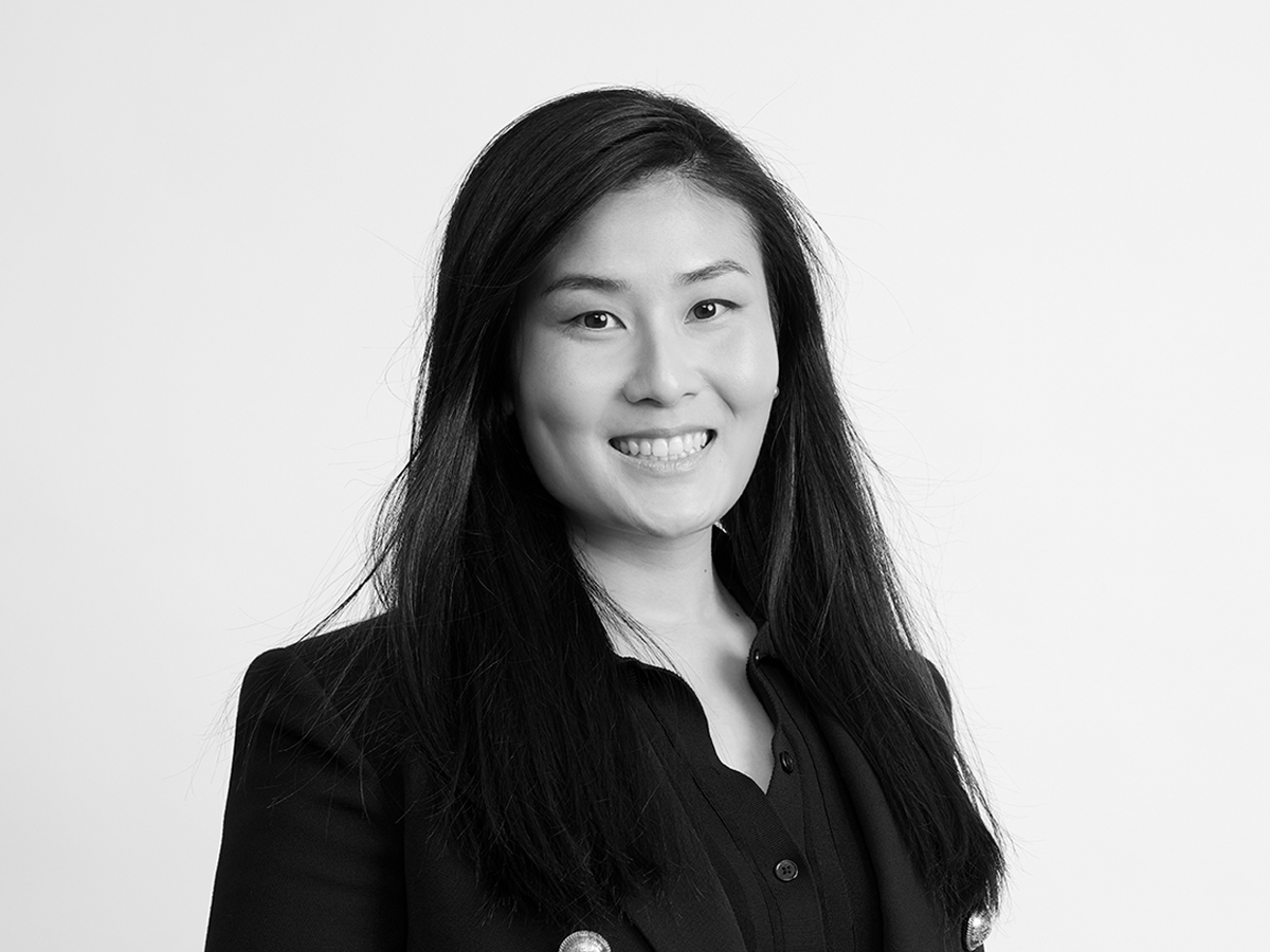 Profile / headshot of Annie Chen