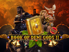 Book of Demi Gods II Christmas Edition