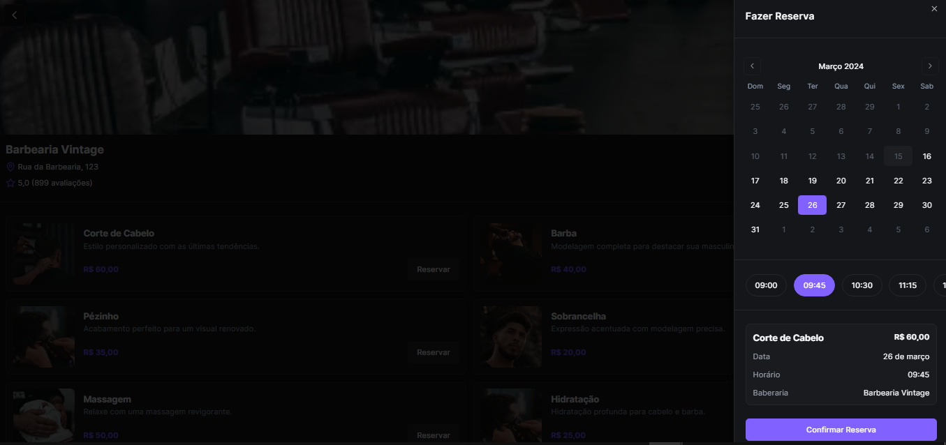 Imagem da Sessão Serviços