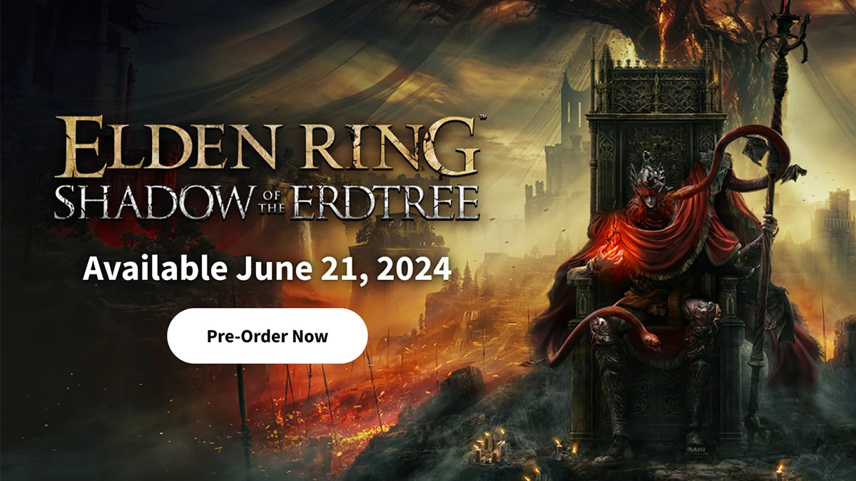 ELDEN RING SHADOW OF THE ERDTREE