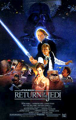 Star Wars Episode 6: Return of the Jedi