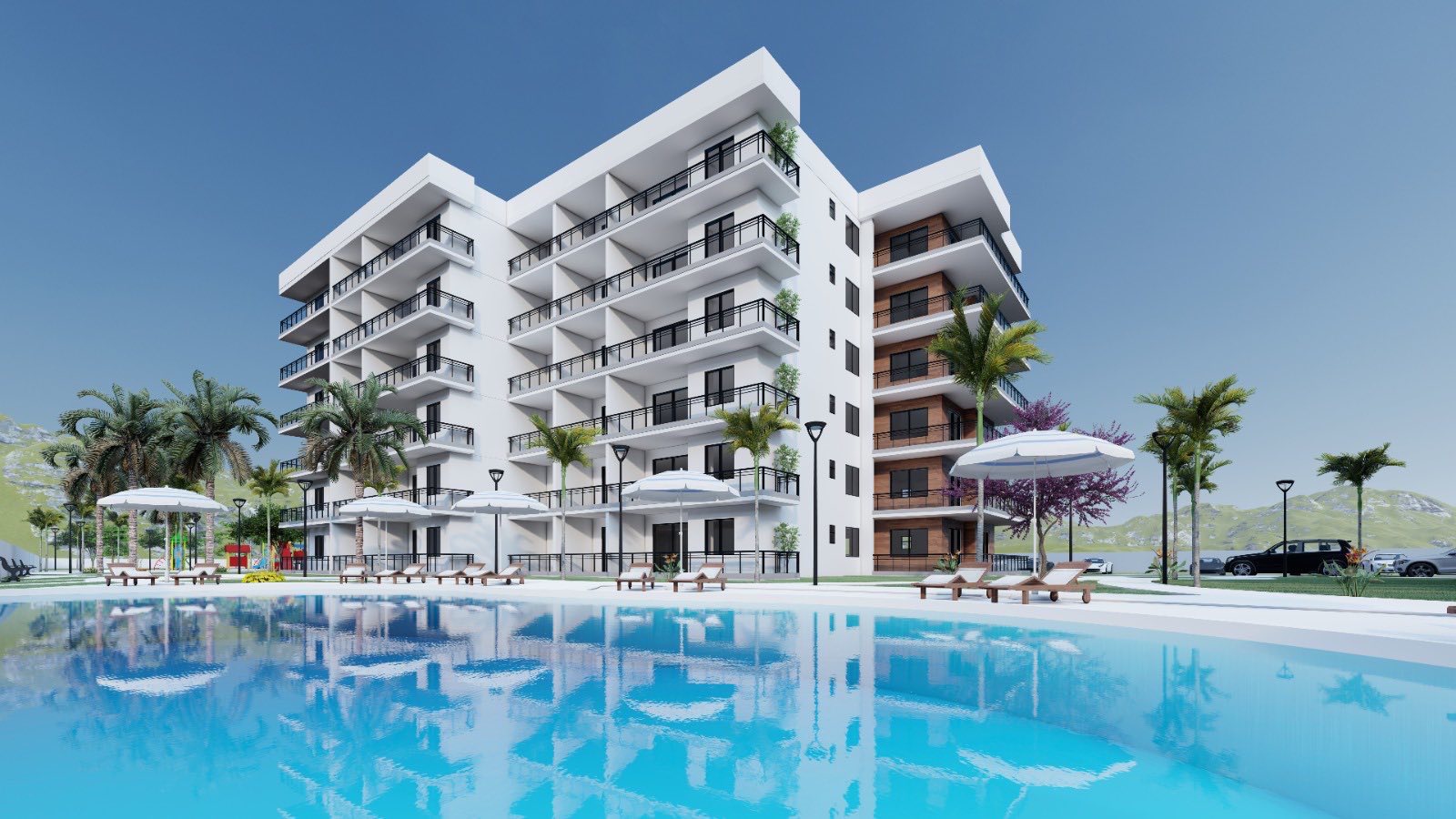 Caesar Resort and Spa Trikomo Residential Complex Royal Palm Realty