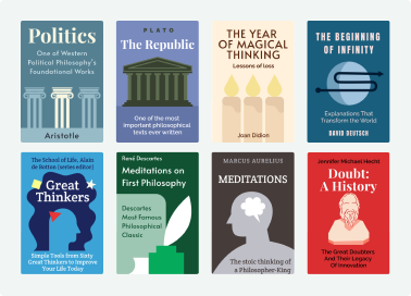 The best 65 Western Philosophy books