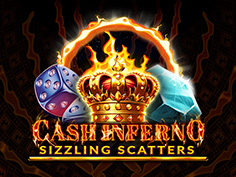 Cash Inferno Sizzling Scatters