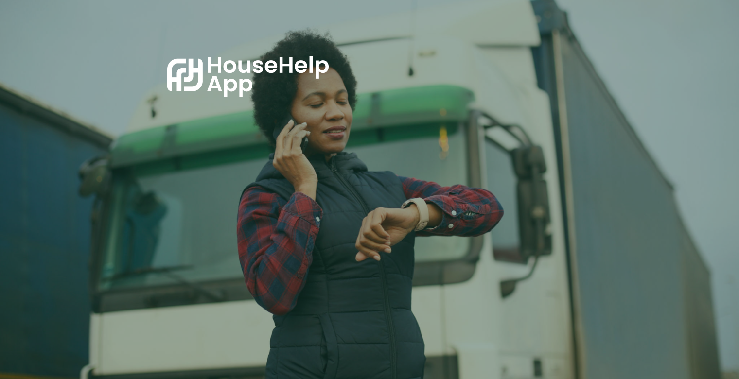 Punctuality and Effective Communication: The Cornerstones of Seamless HouseHelpApp Services