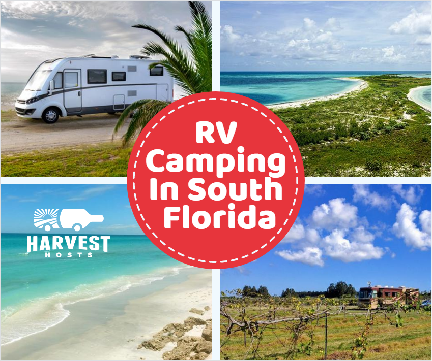 RV Camping in South Florida