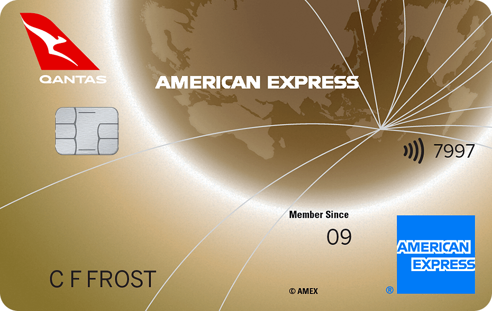 Qantas American Express Premium 20K