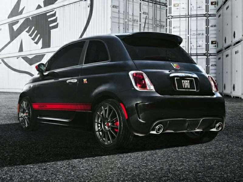 2015 fiat 500 