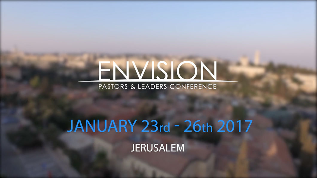 Connecting with Leaders in Jerusalem Read Messiah Online FFOZ