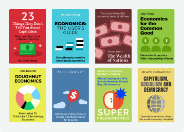 The best 48 Economic Theory books