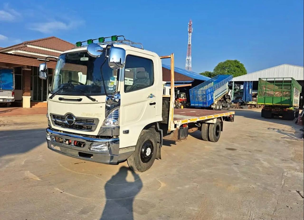 Главное изображение Hino FC4J clq3sf3xxeuq90b11e6fr1nx8