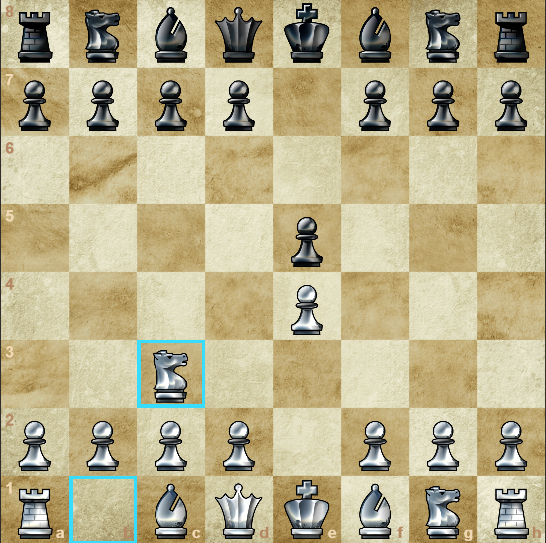 Chess Openings: Learn to Play the Vienna Gambit! 