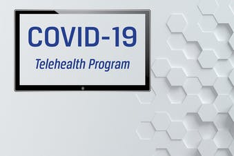 COVID-19 Telehealth Program
