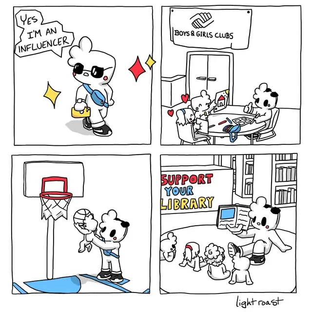 Panel 1: nullPanel 2: nullPanel 3: nullPanel 4: nullThis is the end of the comic.