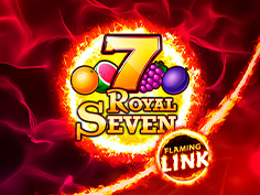 Royal Seven Flaming Link