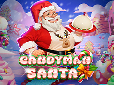Candyman Santa