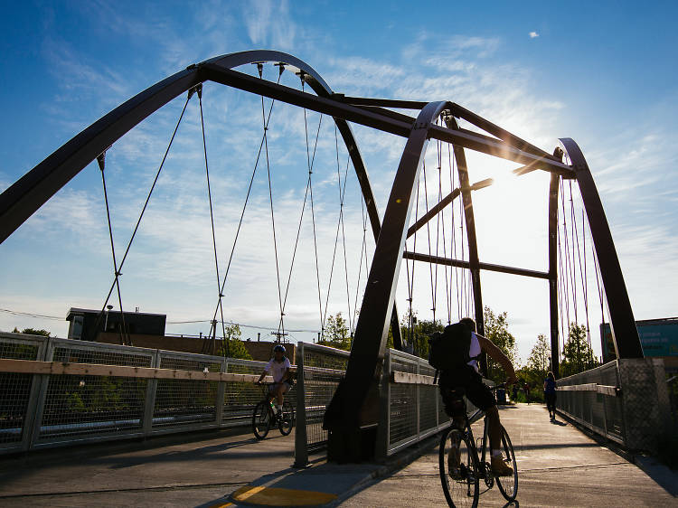 The 28 most beautiful Chicago parks