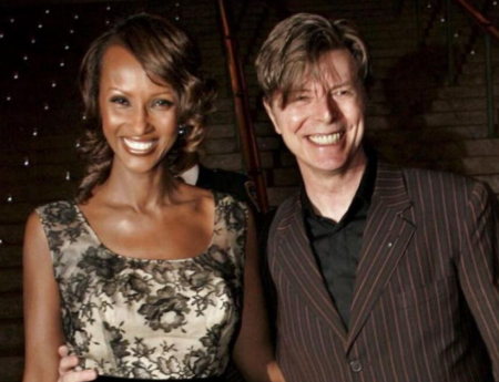 Iman and the Starman: The Story of David Bowie’s Wife
