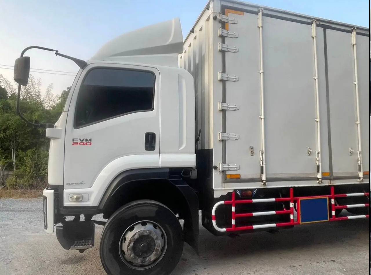 Дополнительное изображение Isuzu FVM240 clq9iw3f6dq120b0xt9thl2ku