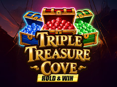 Triple Treasure Cove Hold And Win