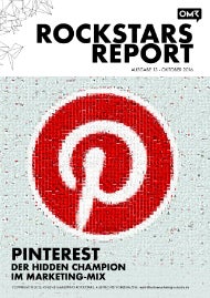 Pinterest Report Cover