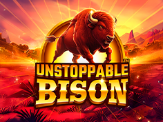 Unstoppable Bison