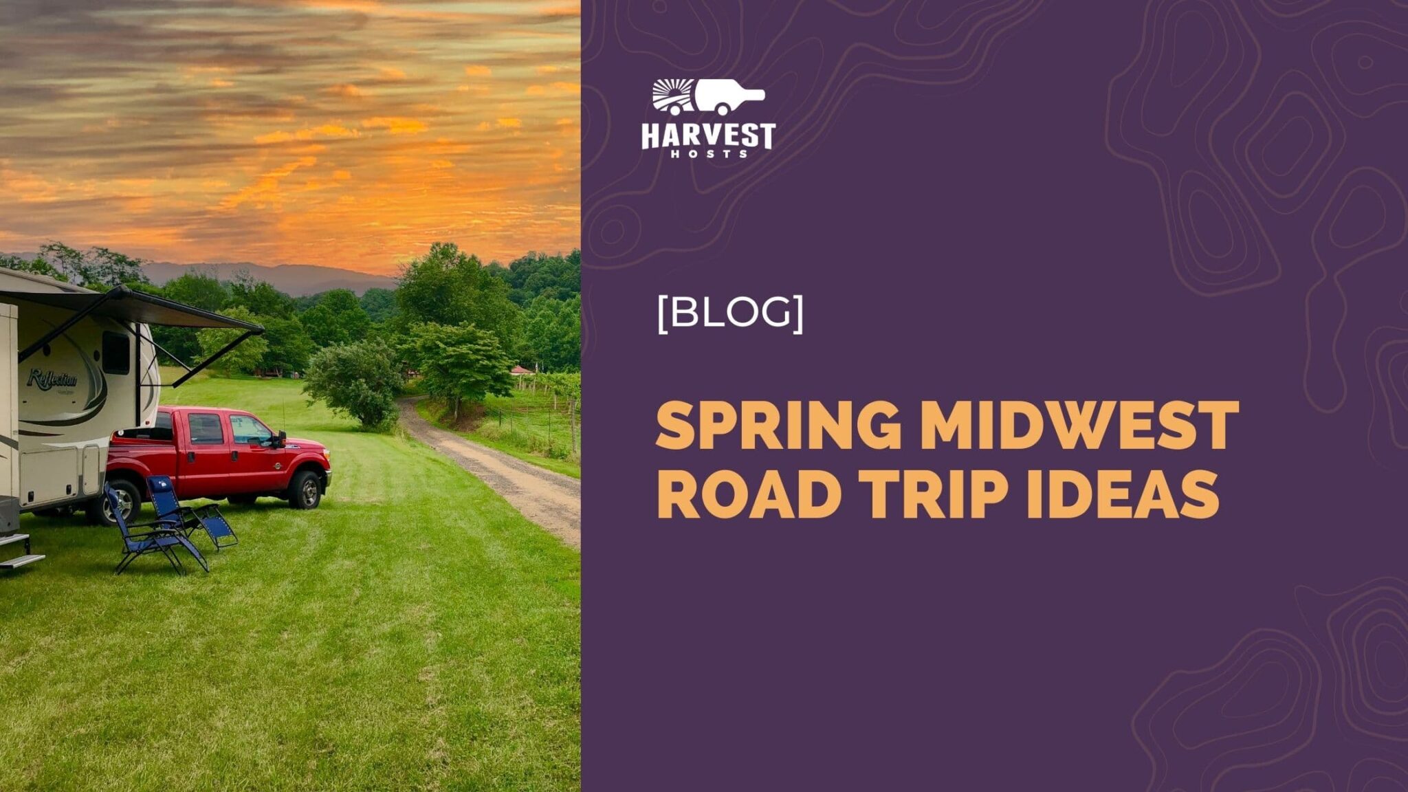 Spring Midwest Road Trip Ideas