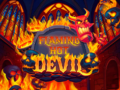 Flaming Hot Devil