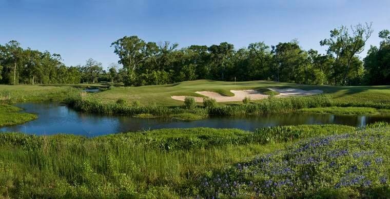 The Wilderness Golf Course is a great Harvest Hosts location.