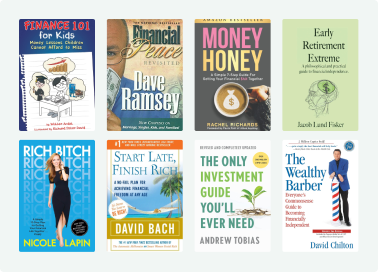 The best 31 Money Management books