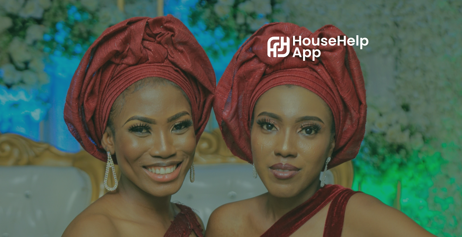  Elevating Your Owanbe Experience: Finding the Perfect Gele and Makeup Professional on HouseHelpApp