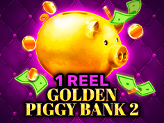 1 Reel - Golden Piggy Bank 2