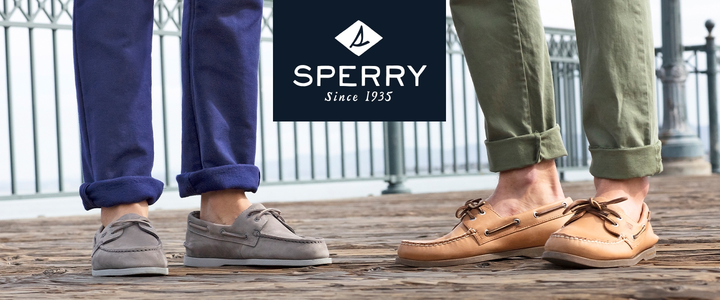 Sperry - Boat Shoes, Sandals & Boots | Bob’s Stores
