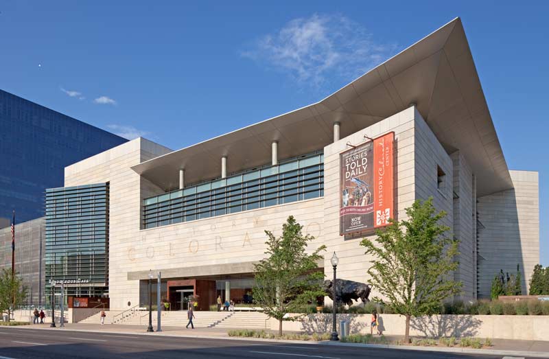 History Colorado Center