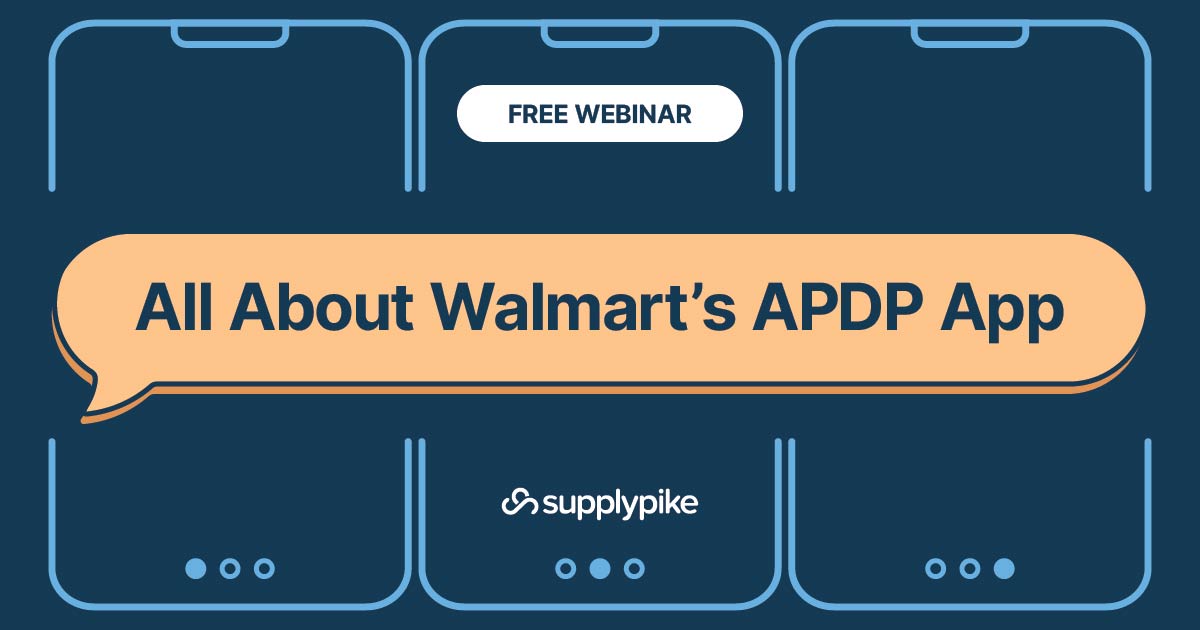 All About Walmart’s APDP App
