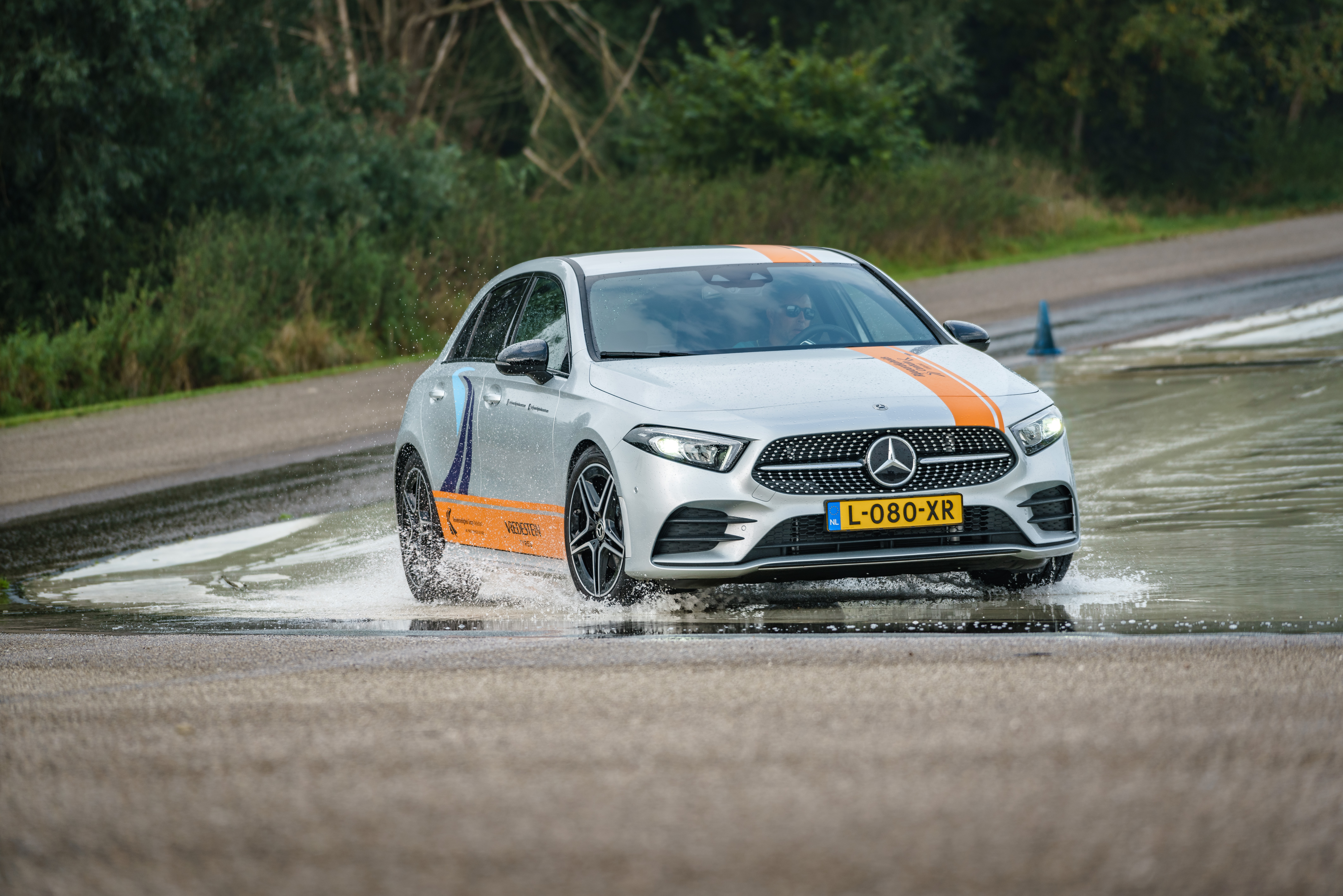 Rijvaardigheidstraining Lelystad 2,5 uur