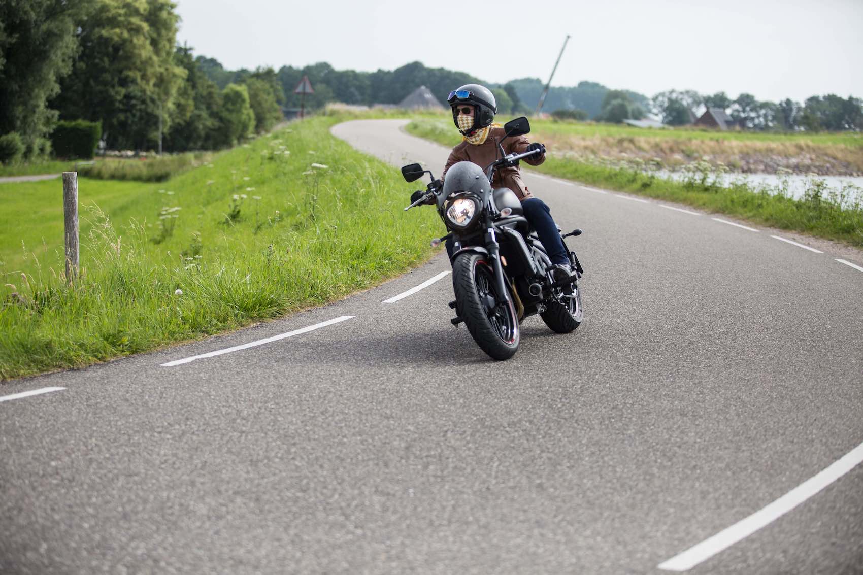 Motorrijden in Nederland