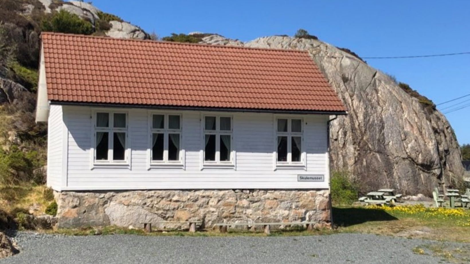 Opplev Bømlo Skulemuseum