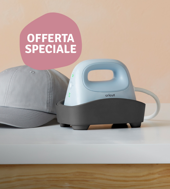 Cricut Hat Press Offer
