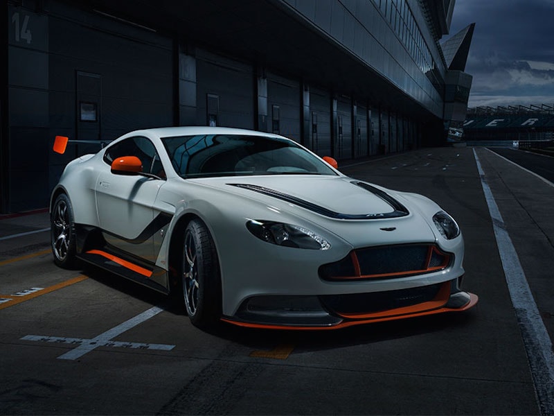  Photo by Aston Martin