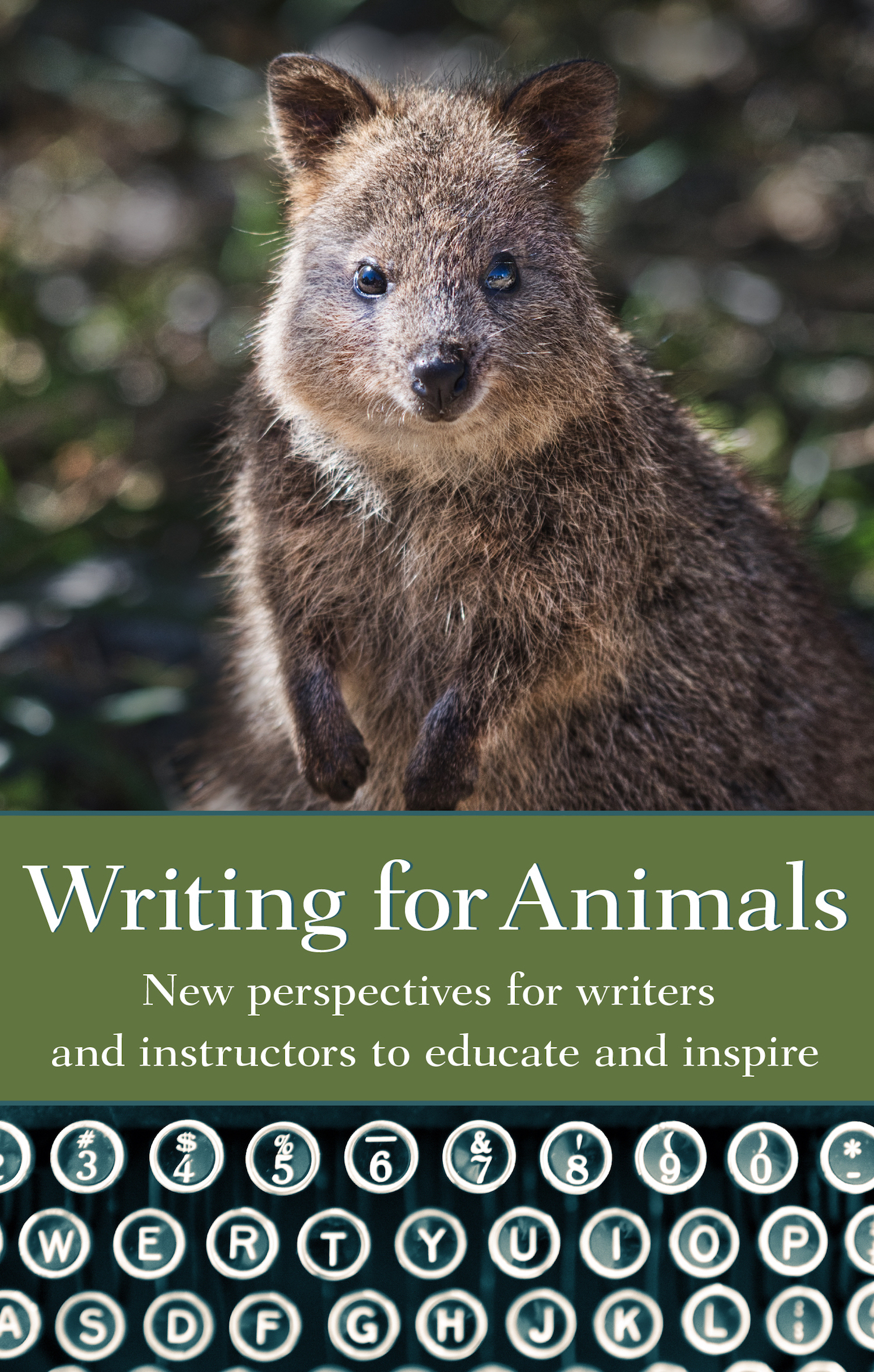 Cover of Writing for Animals