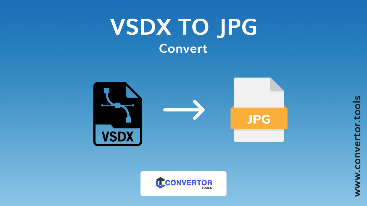 convert vsdx to jpg file free online using convertor tools?