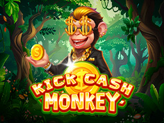 Kick Cash Monkey