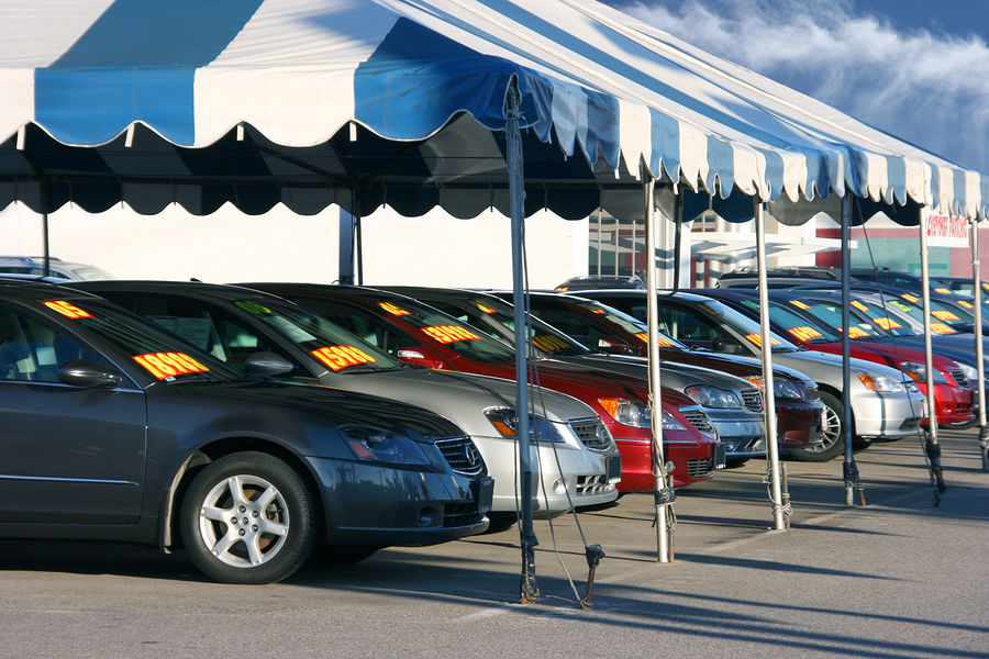 Car dealership 