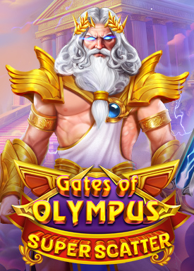 Gates of Olympus Super Scatter