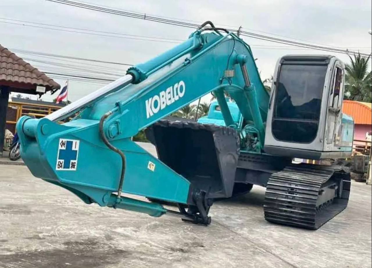 Дополнительное изображение Kobelco SK 200-6 YN 08 cls4029zd8d6v0a11vel71xry