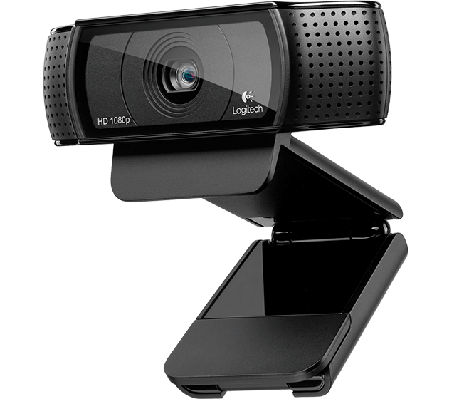 Logitech C920