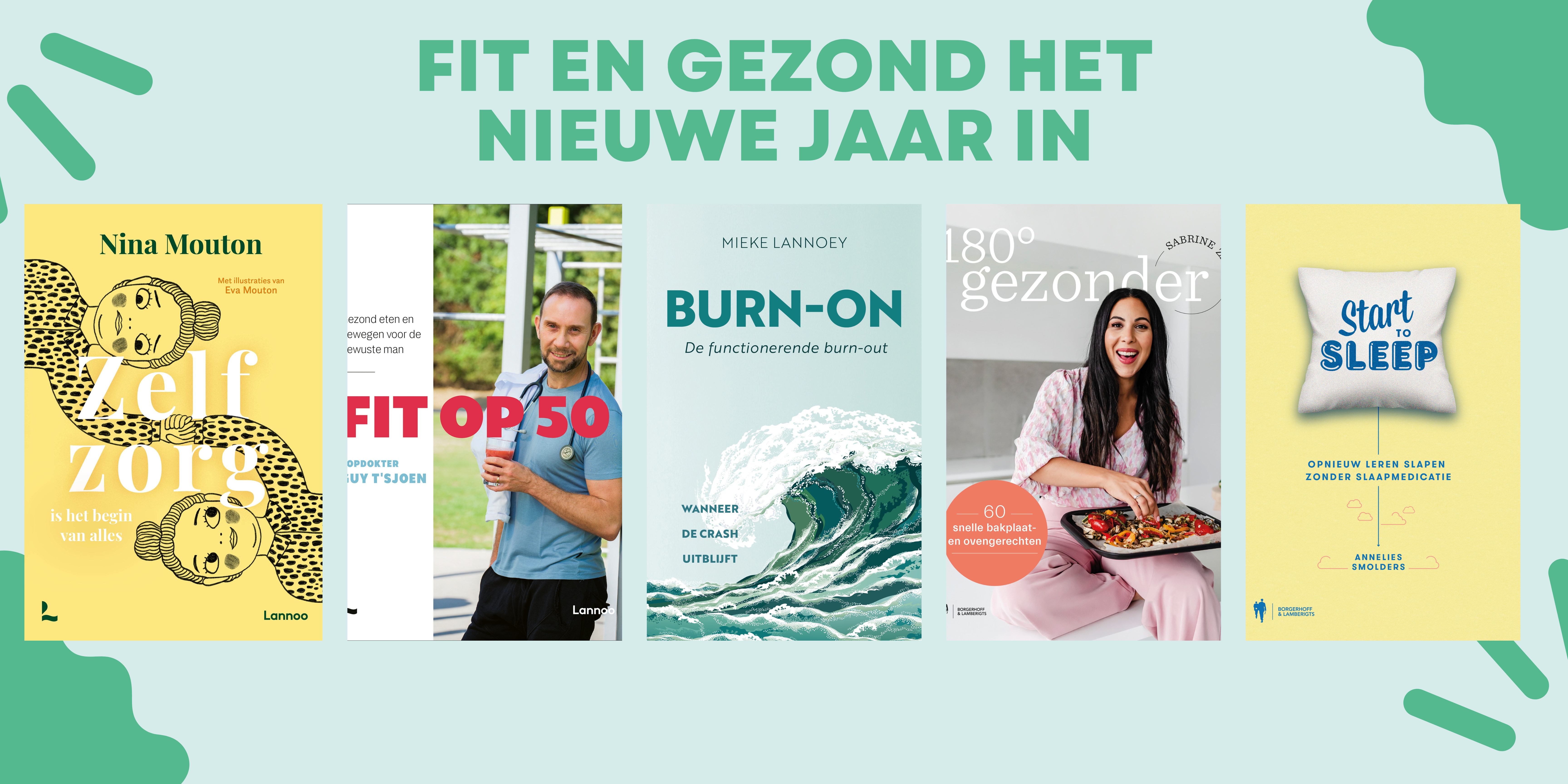 Gezonde (lees)voornemens