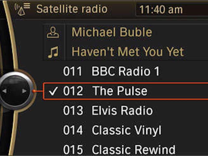 What is BMW Satellite Radio? Autobytel